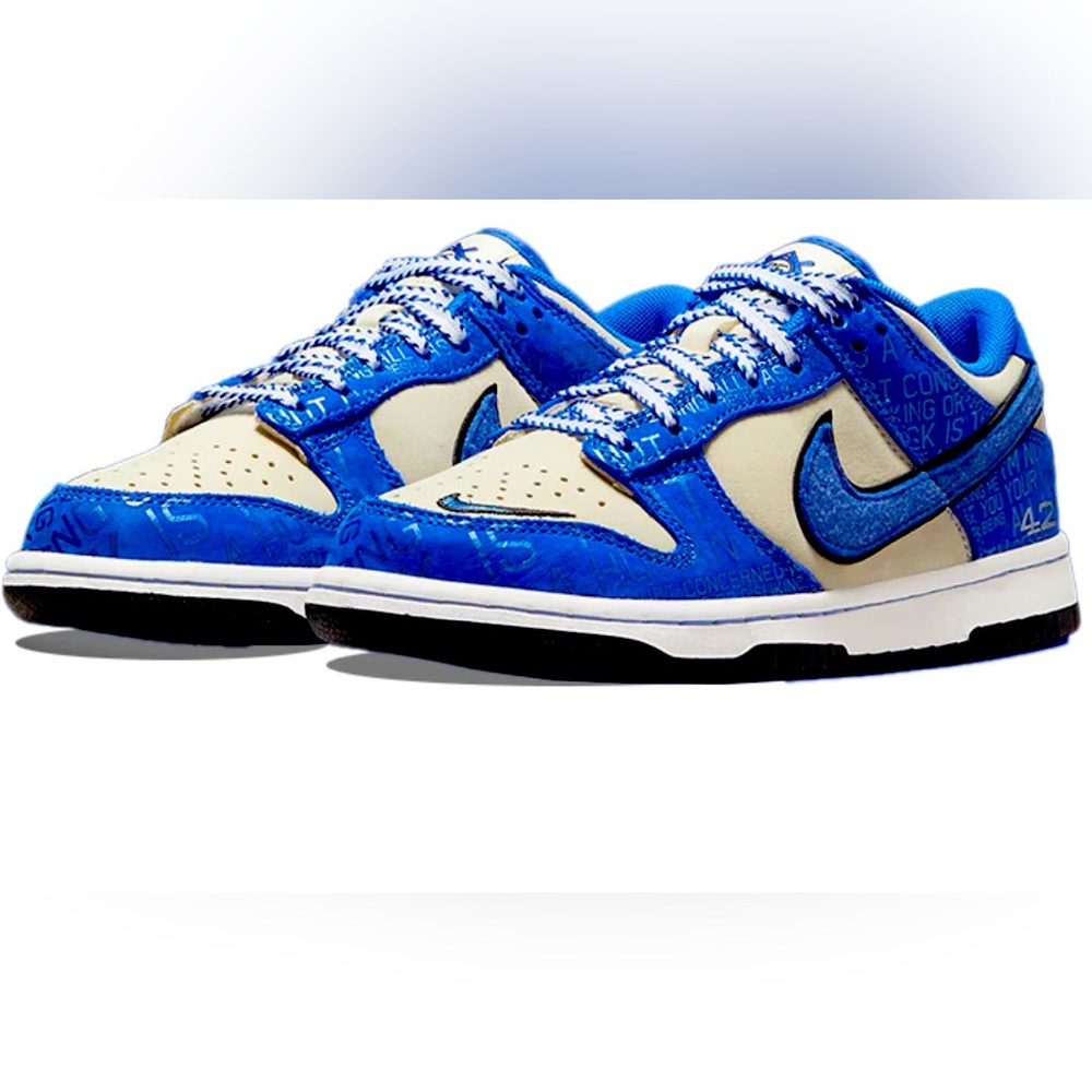 Dunk Low “Jackie Robinson”